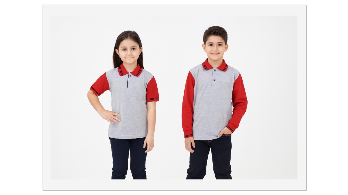 OKUL ÜNİFORMALARIMIZ